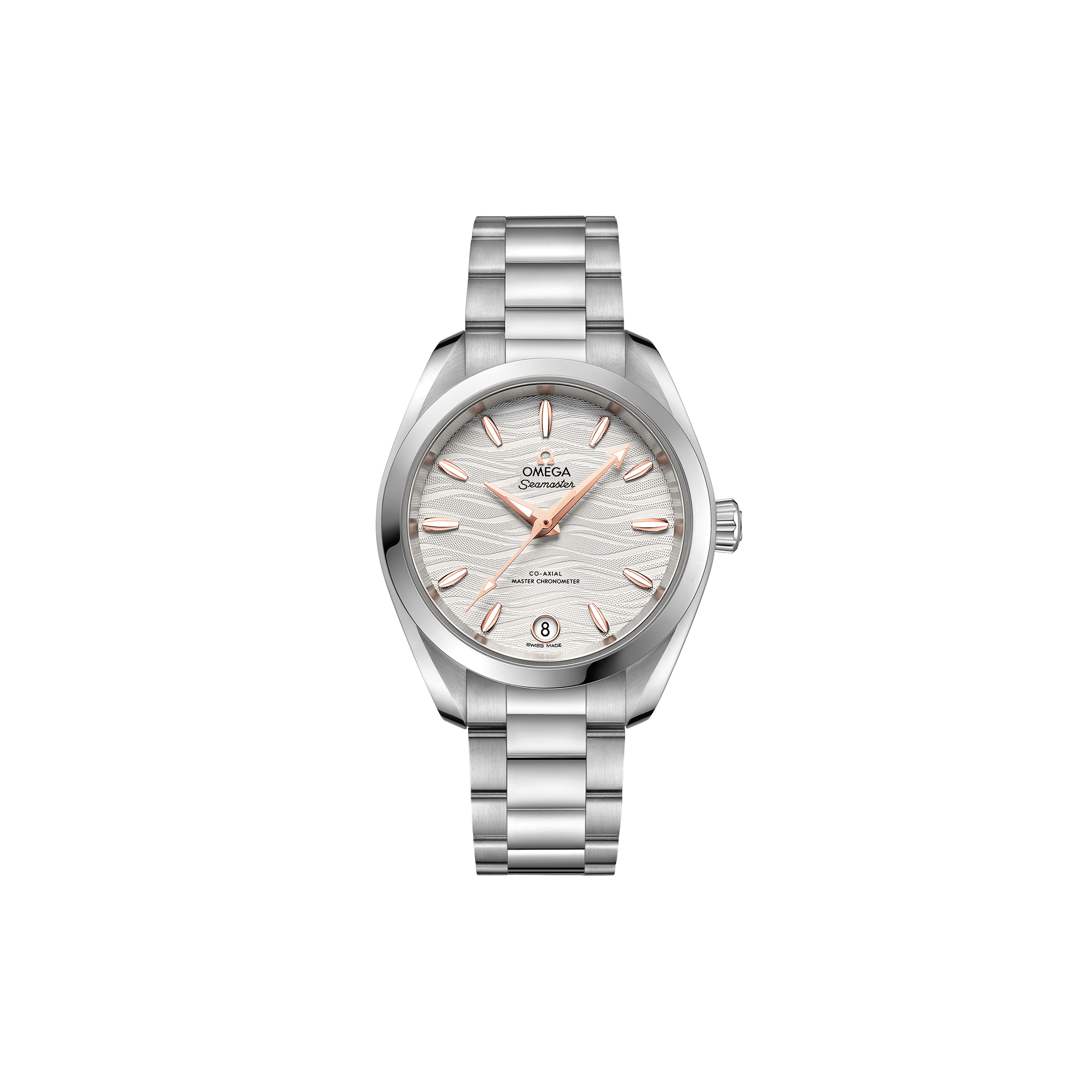 Om**a seamaster aqua terra 150m watch 220.10.34.20.02.001